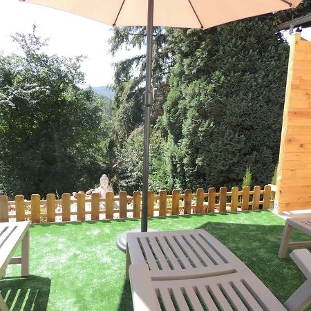 Gite Esperanza Spa Et Sauna Haselbourg Exteriér fotografie