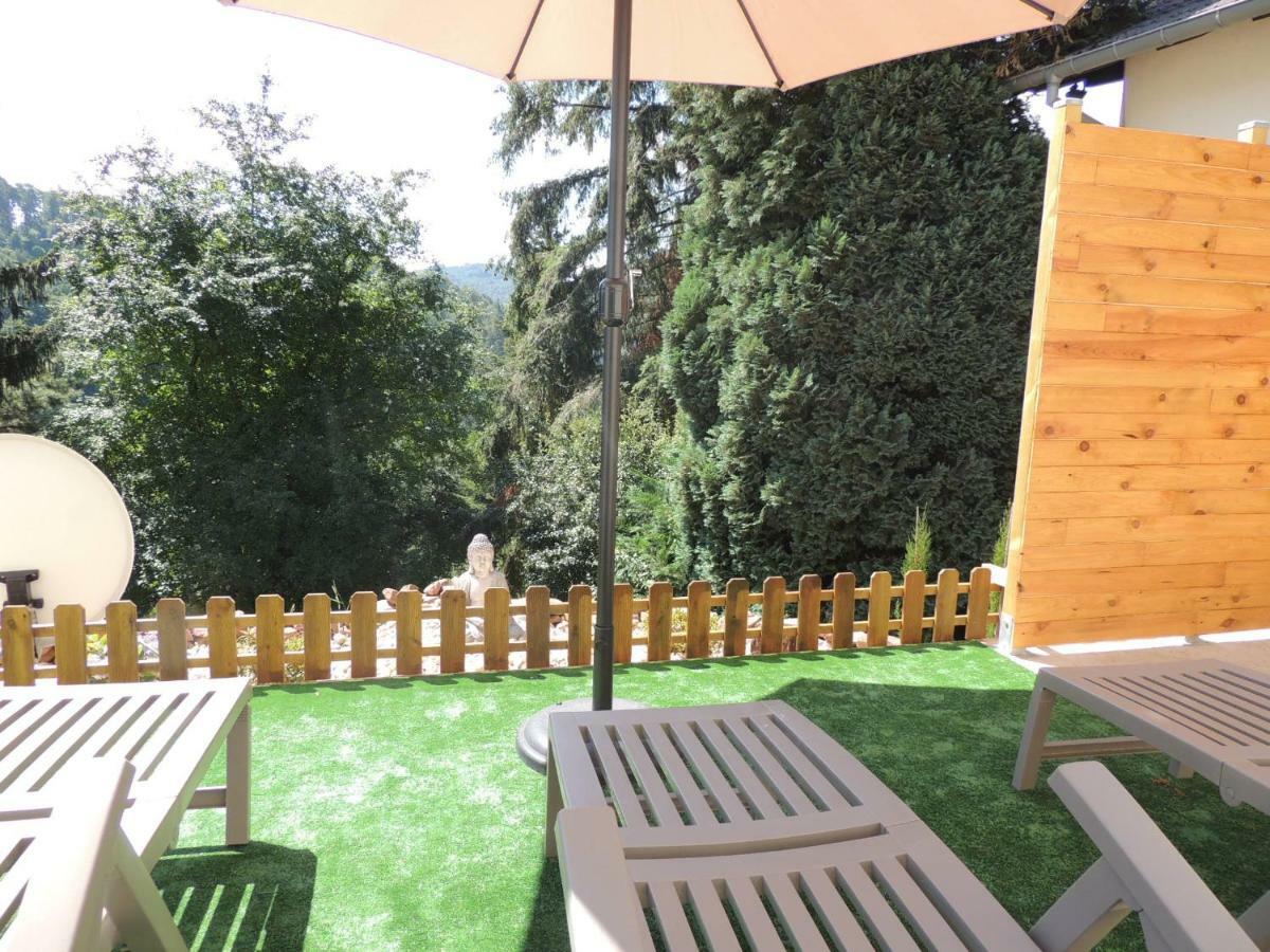 Gite Esperanza Spa Et Sauna Haselbourg Exteriér fotografie