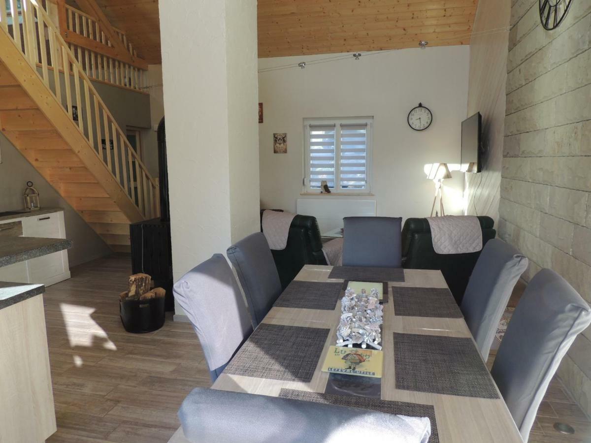 Gite Esperanza Spa Et Sauna Haselbourg Exteriér fotografie