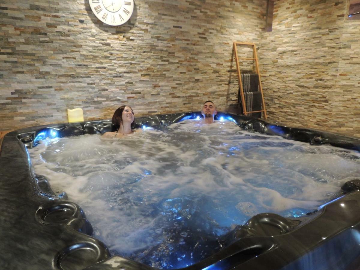 Gite Esperanza Spa Et Sauna Haselbourg Exteriér fotografie