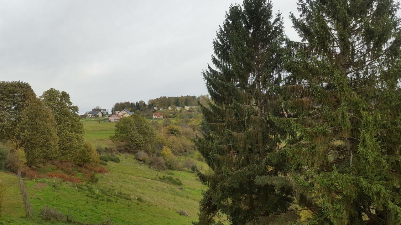 Gite Esperanza Spa Et Sauna Haselbourg Exteriér fotografie