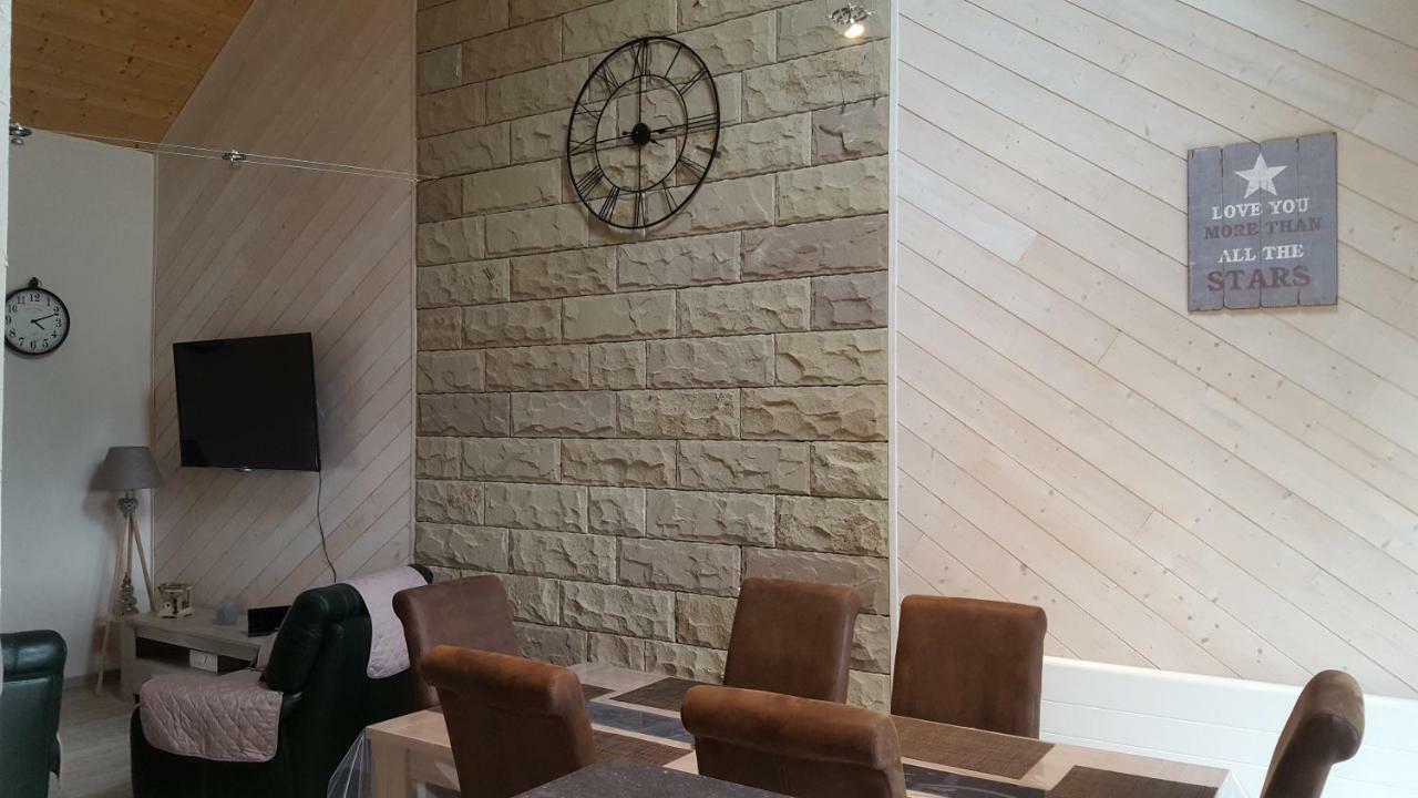 Gite Esperanza Spa Et Sauna Haselbourg Exteriér fotografie