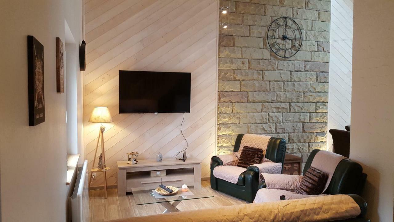 Gite Esperanza Spa Et Sauna Haselbourg Exteriér fotografie