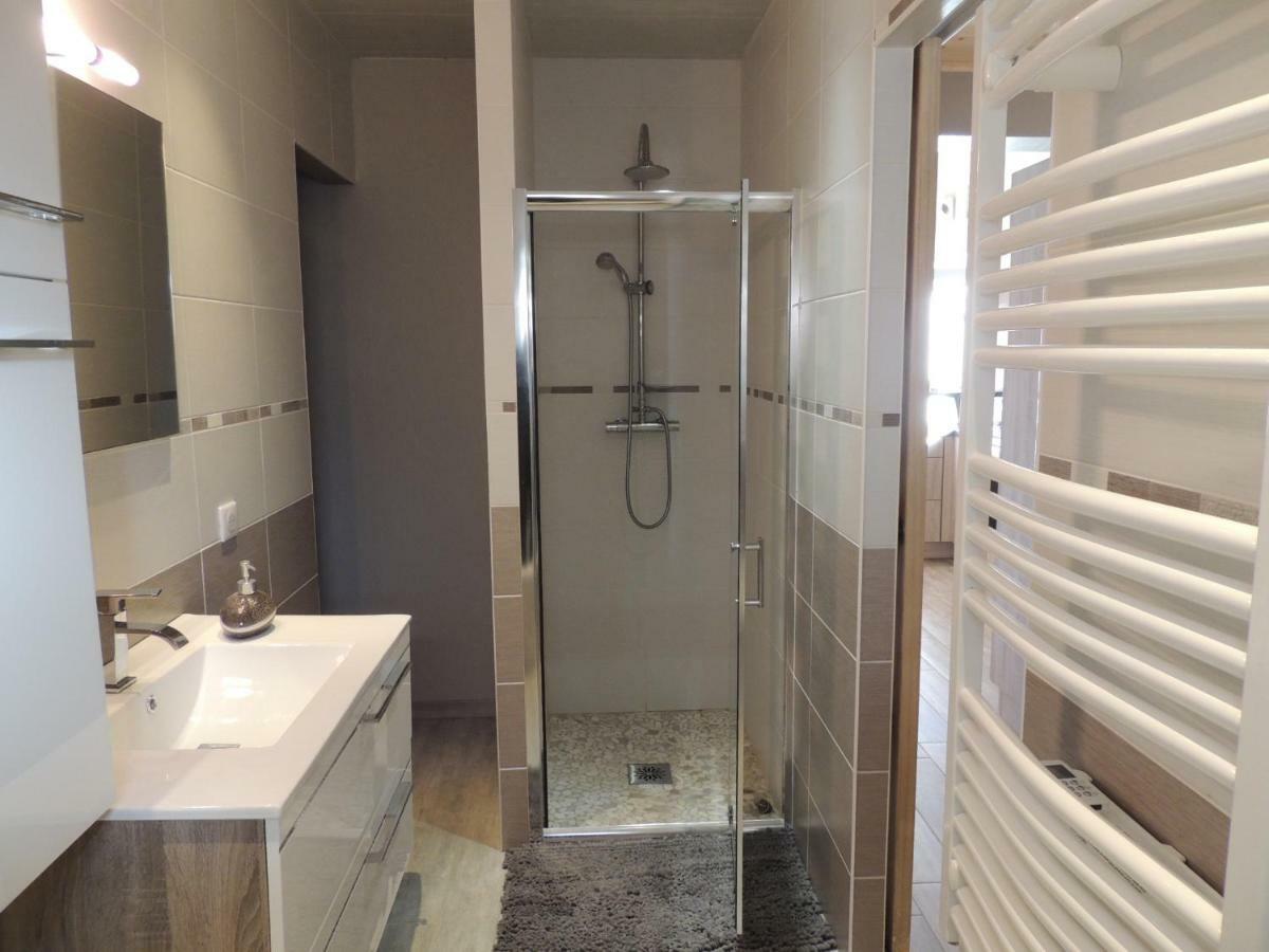 Gite Esperanza Spa Et Sauna Haselbourg Exteriér fotografie