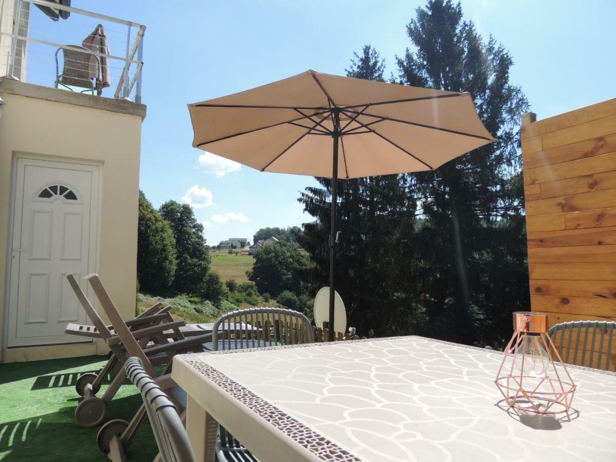Gite Esperanza Spa Et Sauna Haselbourg Exteriér fotografie