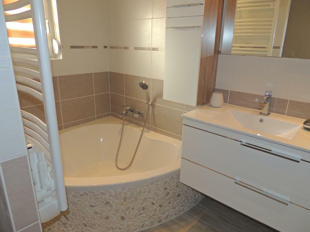 Gite Esperanza Spa Et Sauna Haselbourg Exteriér fotografie