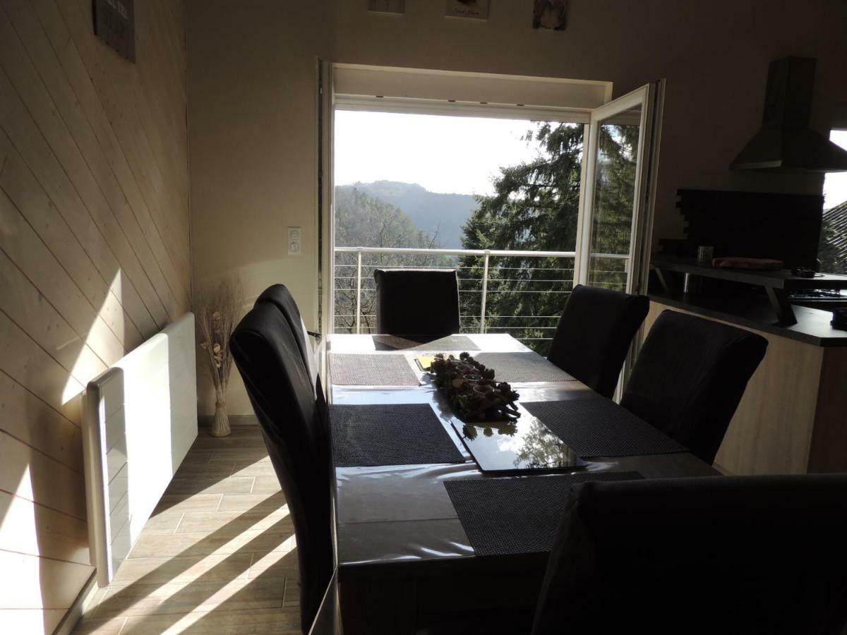 Gite Esperanza Spa Et Sauna Haselbourg Exteriér fotografie