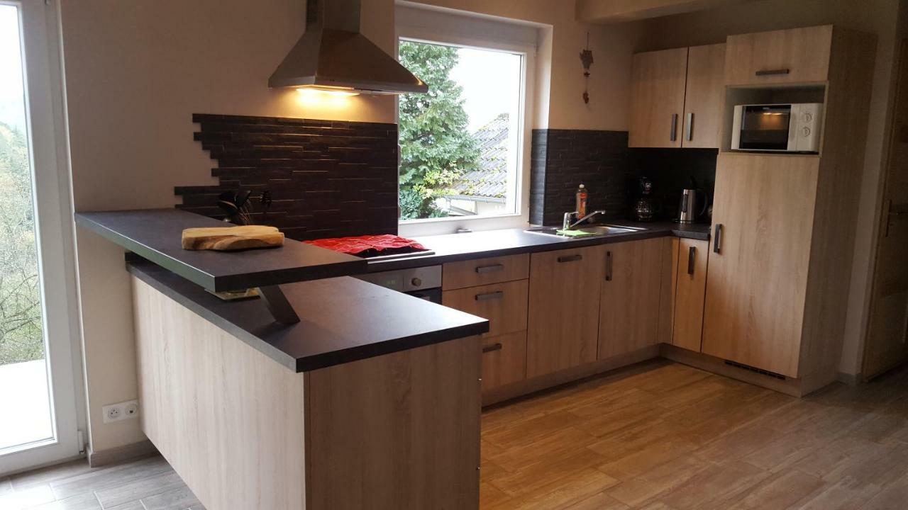 Gite Esperanza Spa Et Sauna Haselbourg Exteriér fotografie
