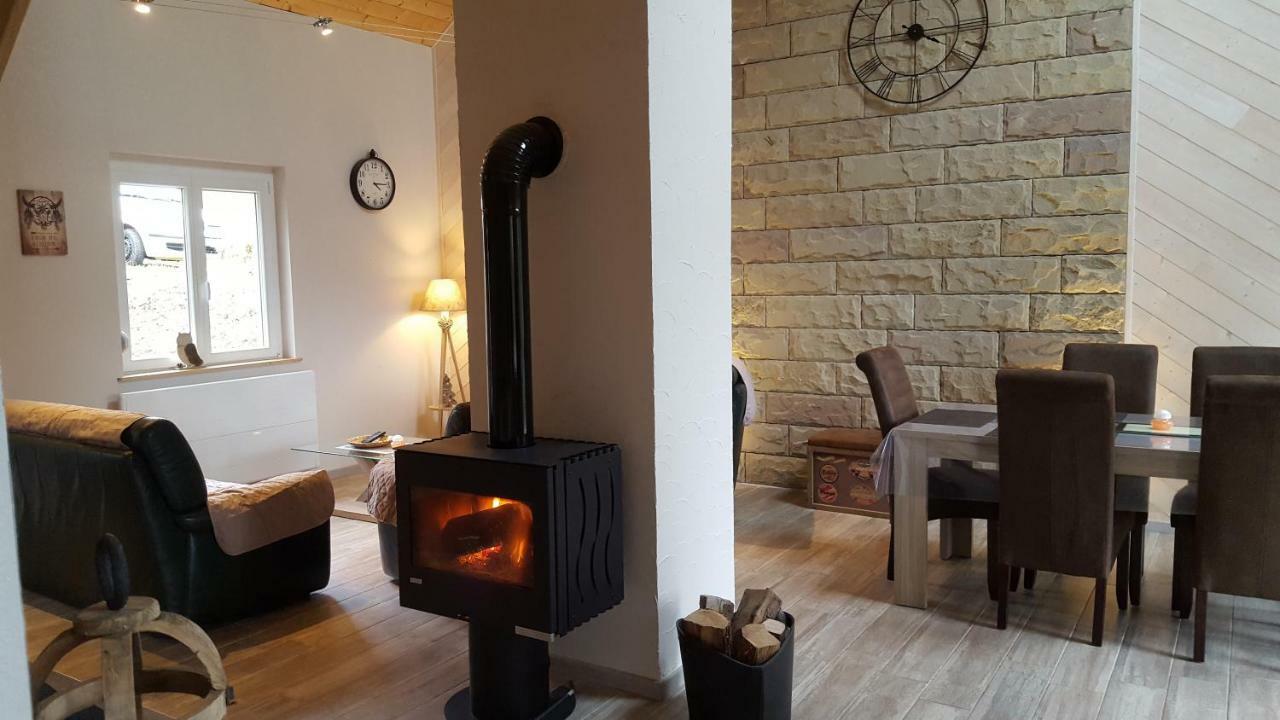 Gite Esperanza Spa Et Sauna Haselbourg Exteriér fotografie