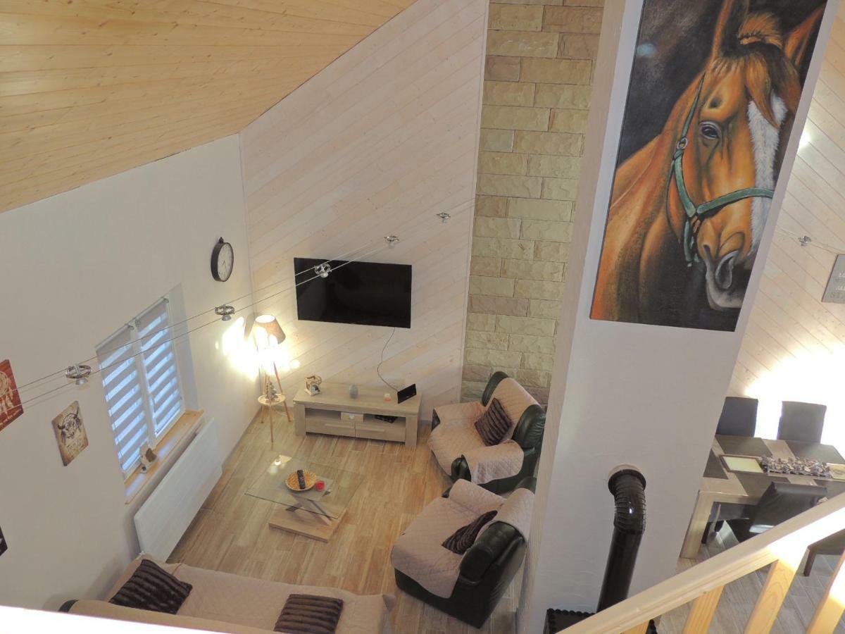 Gite Esperanza Spa Et Sauna Haselbourg Exteriér fotografie