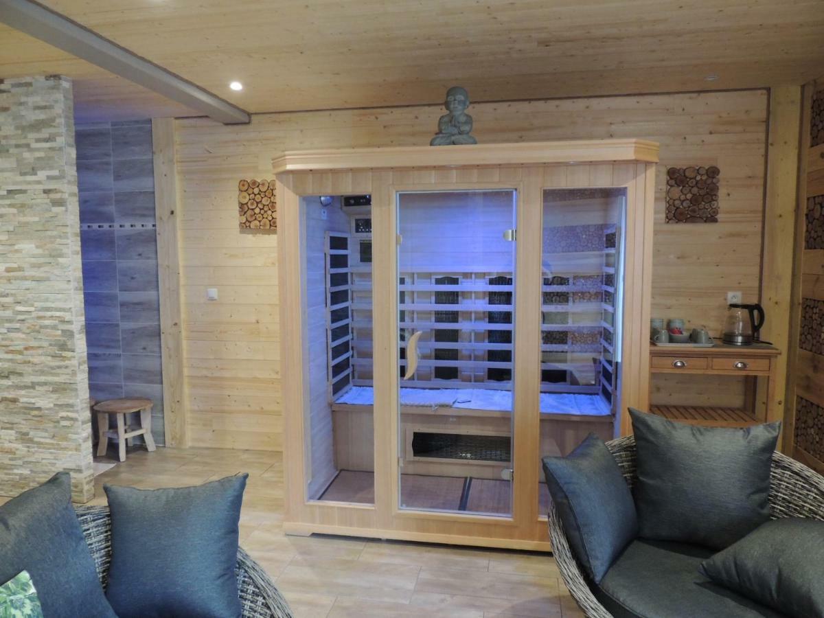 Gite Esperanza Spa Et Sauna Haselbourg Exteriér fotografie