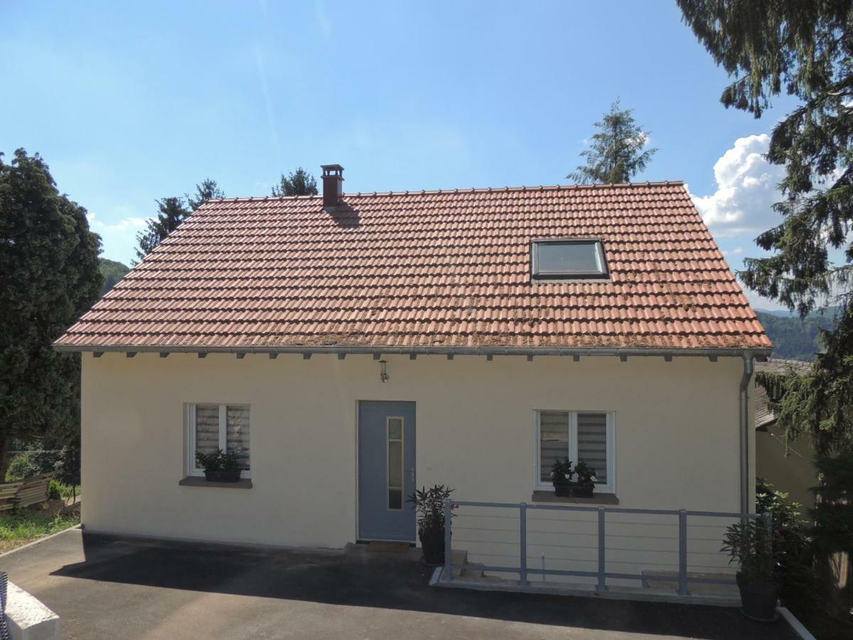 Gite Esperanza Spa Et Sauna Haselbourg Exteriér fotografie