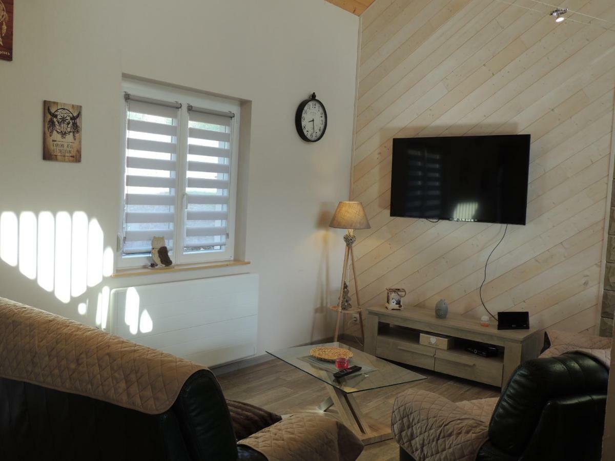 Gite Esperanza Spa Et Sauna Haselbourg Exteriér fotografie