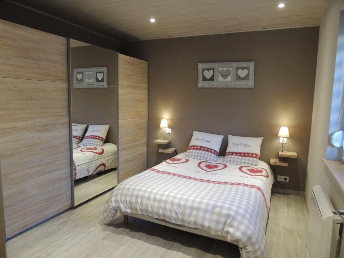 Gite Esperanza Spa Et Sauna Haselbourg Exteriér fotografie